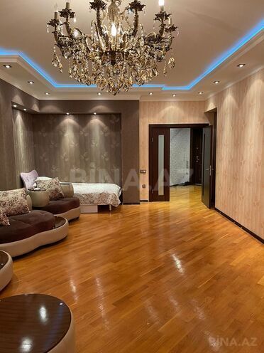 Satılır 3 otaqlı yeni tikili 160 m², Şah İsmayıl Xətai m., photo 4 from 17