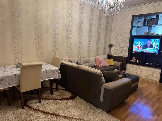 İcarəyə verilir 3 otaqlı köhnə tikili 55 m², Nəsimi m., photo 3 from 14