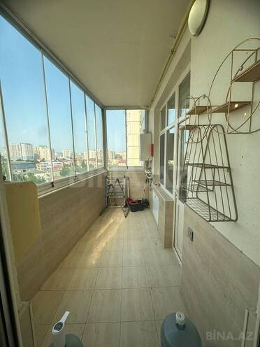 İcarəyə verilir 2 otaqlı yeni tikili 90 m², 8-ci mikrorayon q., photo 18 from 19