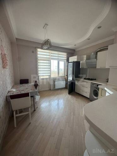 İcarəyə verilir 2 otaqlı yeni tikili 90 m², 8-ci mikrorayon q., photo 12 from 19