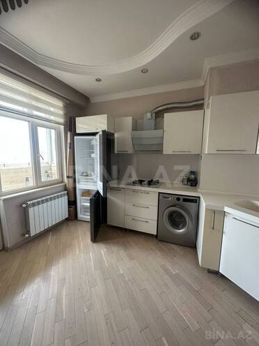 İcarəyə verilir 2 otaqlı yeni tikili 90 m², 8-ci mikrorayon q., photo 13 from 19
