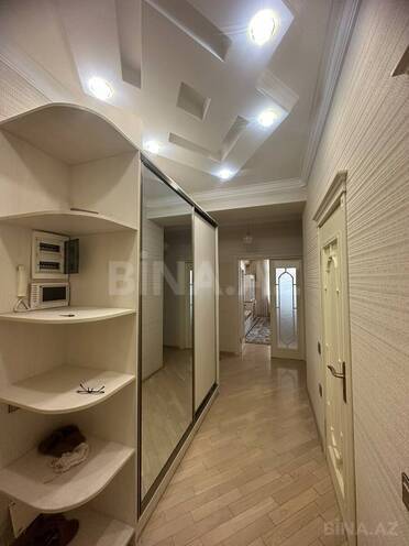 İcarəyə verilir 2 otaqlı yeni tikili 90 m², 8-ci mikrorayon q., photo 9 from 19