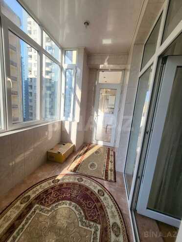 Сдаётся 3-комн. новостройка 140 м², м. Низами, photo 17 from 23