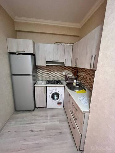 İcarəyə verilir 2 otaqlı yeni tikili 50 m², 20 Yanvar m., photo 13 from 14