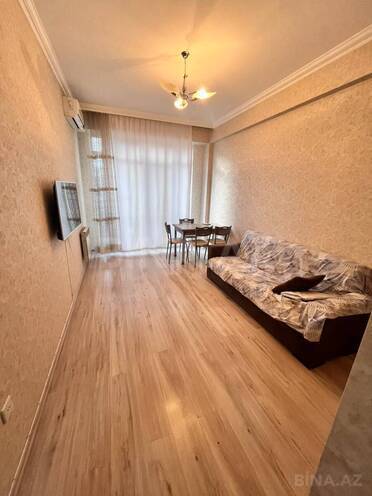 İcarəyə verilir 2 otaqlı yeni tikili 50 m², 20 Yanvar m., photo 5 from 14