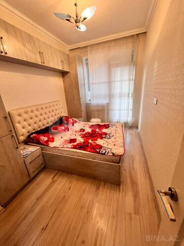 İcarəyə verilir 2 otaqlı yeni tikili 50 m², 20 Yanvar m., photo 8 from 14