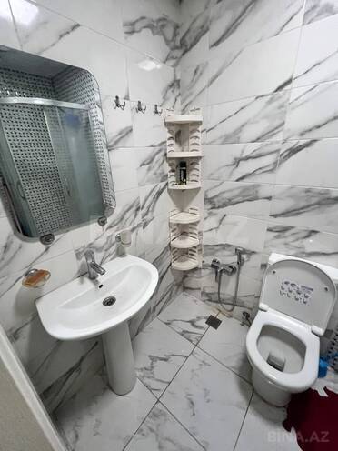 İcarəyə verilir 2 otaqlı yeni tikili 50 m², 20 Yanvar m., photo 10 from 14