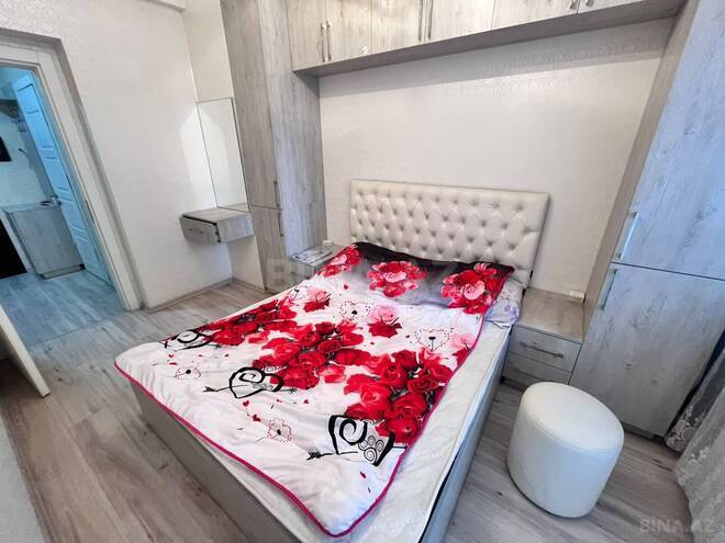 İcarəyə verilir 2 otaqlı yeni tikili 50 m², 20 Yanvar m., photo 3 from 14