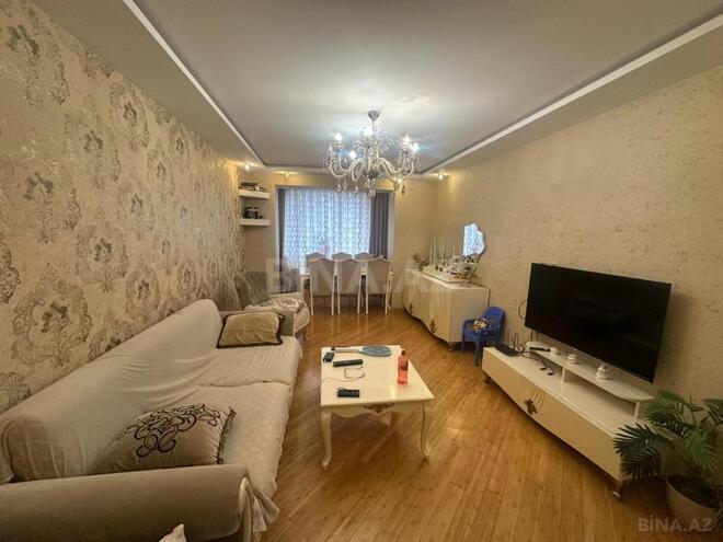 Satılır 3 otaqlı köhnə tikili 90 m², Nəriman Nərimanov m., photo 1 from 17