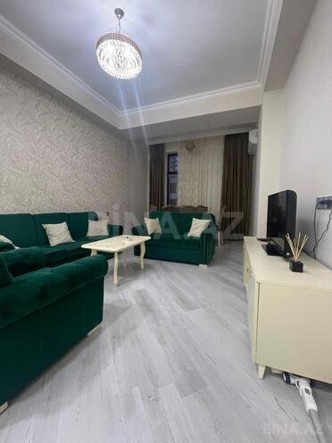 Сдаётся 2-комн. новостройка 68 м², м. Низами, photo 5 from 15