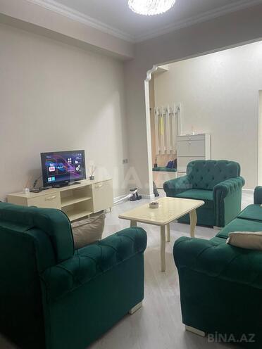 Сдаётся 2-комн. новостройка 68 м², м. Низами, photo 3 from 15