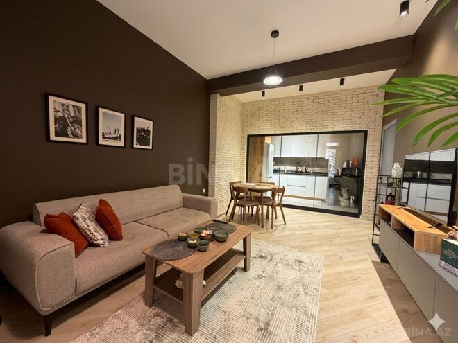 Satılır 2 otaqlı yeni tikili 63 m², Ağ şəhər q., photo 1 from 13