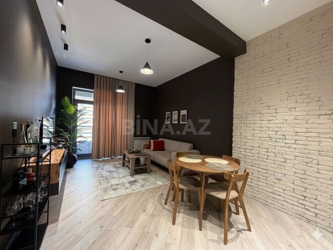 Satılır 2 otaqlı yeni tikili 63 m², Ağ şəhər q., photo 3 from 13