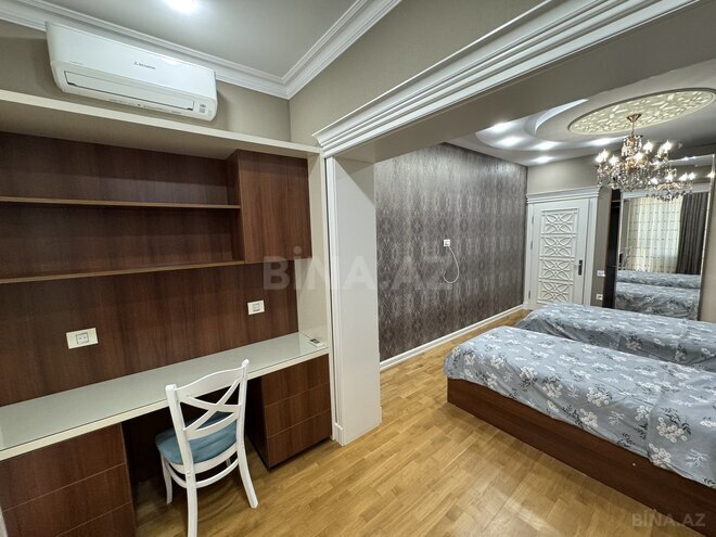 Сдаётся 3-комн. новостройка 140 м², м. Шах Исмаил Хатаи, photo 17 from 27