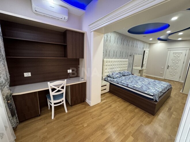Сдаётся 3-комн. новостройка 140 м², м. Шах Исмаил Хатаи, photo 14 from 27