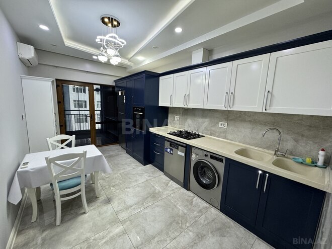 Сдаётся 3-комн. новостройка 140 м², м. Шах Исмаил Хатаи, photo 7 from 27