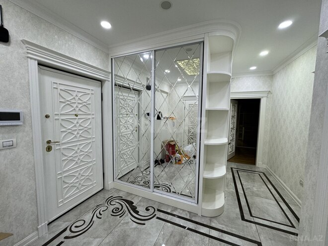 Сдаётся 3-комн. новостройка 140 м², м. Шах Исмаил Хатаи, photo 10 from 27