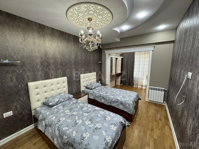 Сдаётся 3-комн. новостройка 140 м², м. Шах Исмаил Хатаи, photo 15 from 27