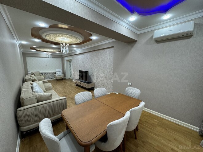 Сдаётся 3-комн. новостройка 140 м², м. Шах Исмаил Хатаи, photo 6 from 27
