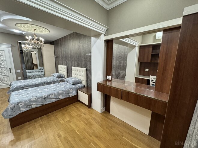 Сдаётся 3-комн. новостройка 140 м², м. Шах Исмаил Хатаи, photo 16 from 27
