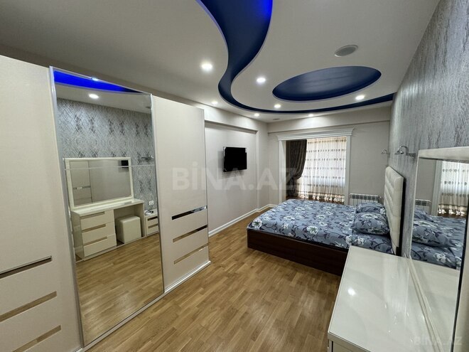 Сдаётся 3-комн. новостройка 140 м², м. Шах Исмаил Хатаи, photo 11 from 27