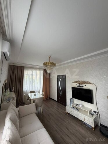 Satılır 2 otaqlı köhnə tikili 50 m², Memar Əcəmi m., photo 4 from 13