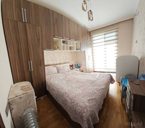 İcarəyə verilir 2 otaqlı yeni tikili 55 m², Suraxanı r., photo 4 from 11