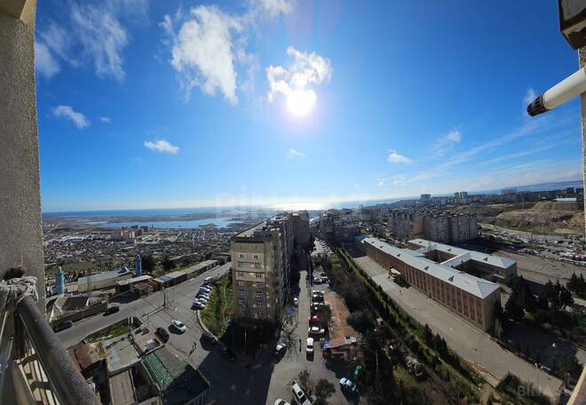 İcarəyə verilir 2 otaqlı yeni tikili 55 m², Suraxanı r., photo 10 from 11