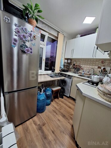 Satılır 2 otaqlı köhnə tikili 50 m², Neftçilər m., photo 8 from 12
