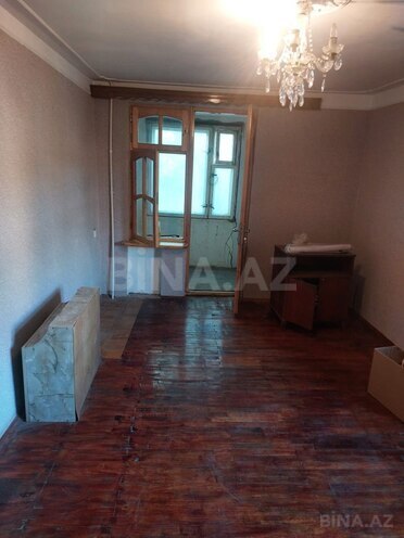 Satılır 1 otaqlı köhnə tikili 35 m², Qara Qarayev m., photo 3 from 9