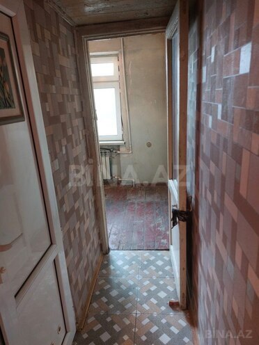 Satılır 1 otaqlı köhnə tikili 35 m², Qara Qarayev m., photo 5 from 9