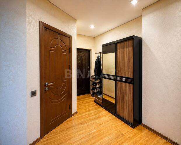 Satılır 3 otaqlı yeni tikili 90 m², Qara Qarayev m., photo 6 from 13
