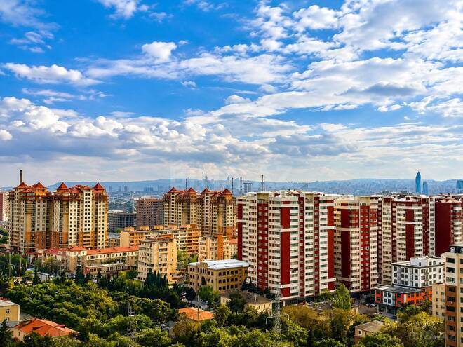 Satılır 3 otaqlı yeni tikili 90 m², Qara Qarayev m., photo 12 from 13
