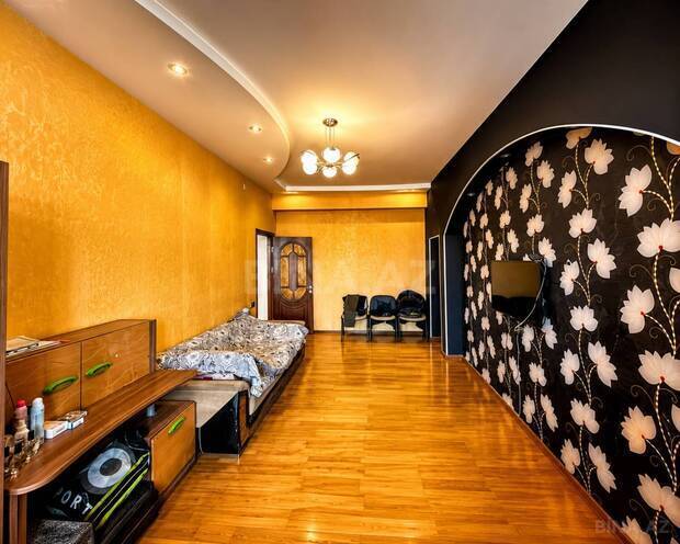 Satılır 3 otaqlı yeni tikili 90 m², Qara Qarayev m., photo 9 from 13