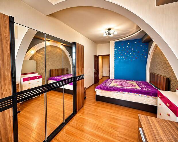 Satılır 3 otaqlı yeni tikili 90 m², Qara Qarayev m., photo 11 from 13