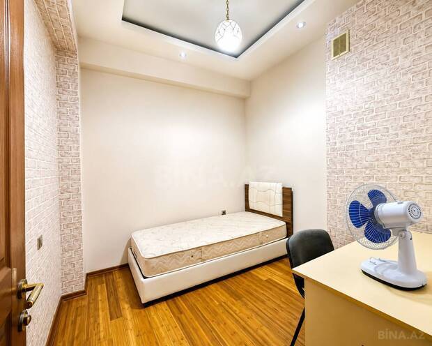 Satılır 3 otaqlı yeni tikili 90 m², Qara Qarayev m., photo 5 from 13