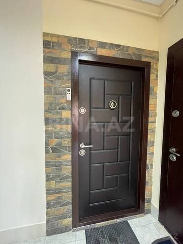 İcarəyə verilir 2 otaqlı yeni tikili 50 m², Şah İsmayıl Xətai m., photo 13 from 19