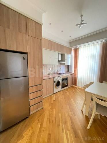 İcarəyə verilir 2 otaqlı yeni tikili 50 m², Şah İsmayıl Xətai m., photo 5 from 19