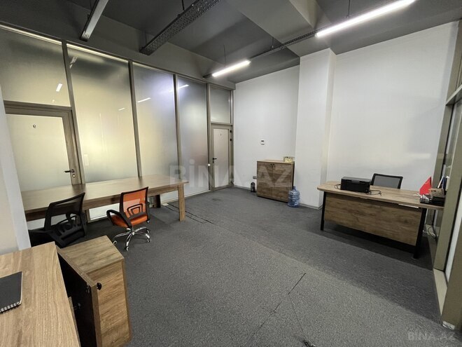 İcarəyə verilir 2 otaqlı ofis 65 m², Nəriman Nərimanov m., photo 7 from 8