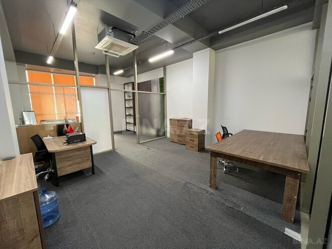 İcarəyə verilir 2 otaqlı ofis 65 m², Nəriman Nərimanov m., photo 5 from 8