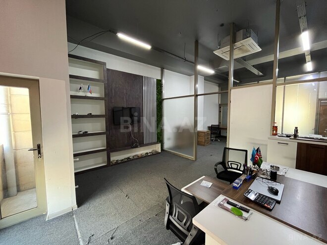 İcarəyə verilir 2 otaqlı ofis 65 m², Nəriman Nərimanov m., photo 4 from 8