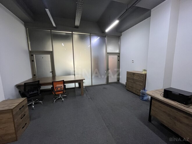 İcarəyə verilir 2 otaqlı ofis 65 m², Nəriman Nərimanov m., photo 6 from 8