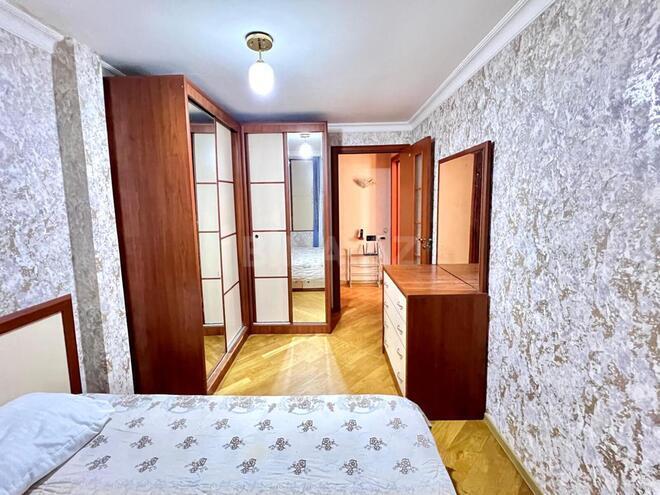 İcarəyə verilir 2 otaqlı köhnə tikili 60 m², Elmlər Akademiyası m., photo 11 from 15