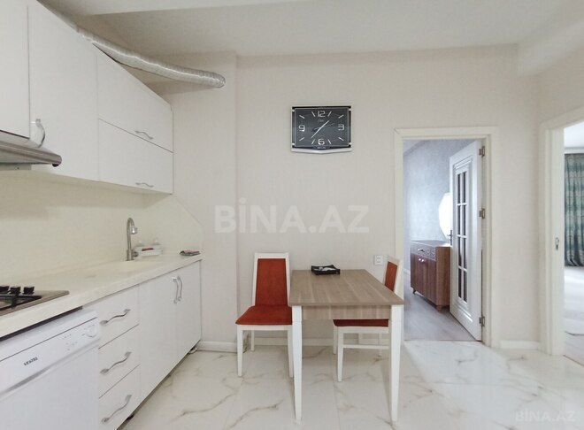 İcarəyə verilir 2 otaqlı yeni tikili 72 m², Şah İsmayıl Xətai m., photo 7 from 12