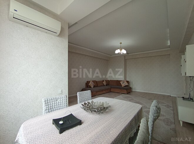 İcarəyə verilir 2 otaqlı yeni tikili 72 m², Şah İsmayıl Xətai m., photo 6 from 12