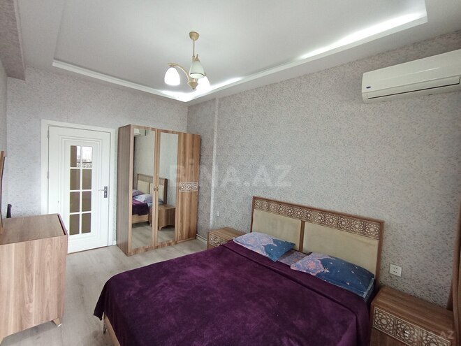 İcarəyə verilir 2 otaqlı yeni tikili 72 m², Şah İsmayıl Xətai m., photo 9 from 12