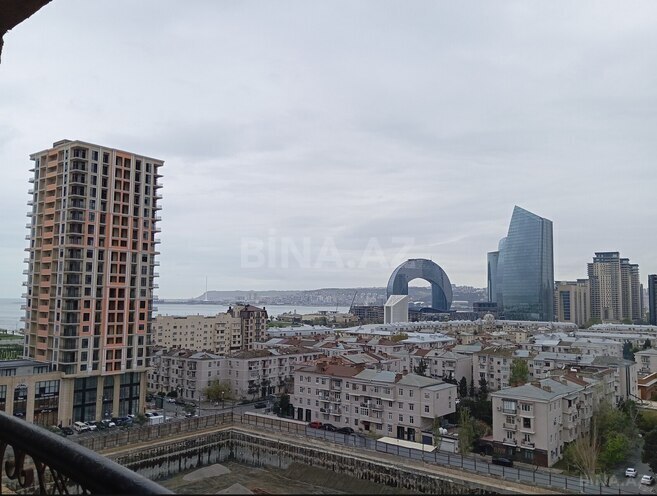 İcarəyə verilir 2 otaqlı yeni tikili 72 m², Şah İsmayıl Xətai m., photo 3 from 12