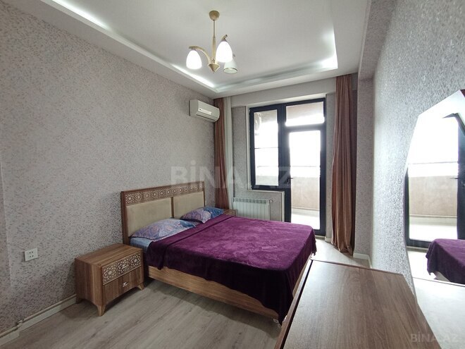 İcarəyə verilir 2 otaqlı yeni tikili 72 m², Şah İsmayıl Xətai m., photo 8 from 12
