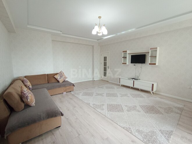 İcarəyə verilir 2 otaqlı yeni tikili 72 m², Şah İsmayıl Xətai m., photo 4 from 12