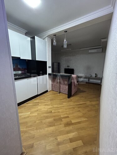 İcarəyə verilir 3 otaqlı yeni tikili 88 m², 8 Noyabr m., photo 1 from 6